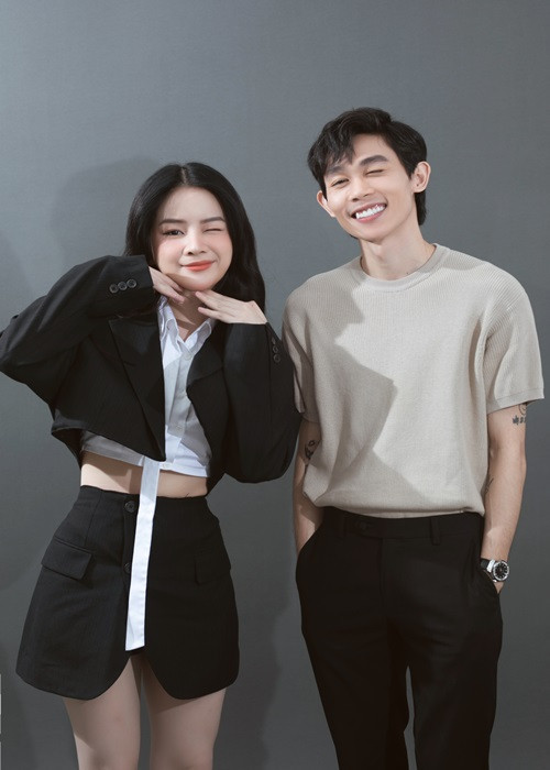 Mie và Hồng Thanh công khai hẹn hò vào hồi đầu năm 2020.