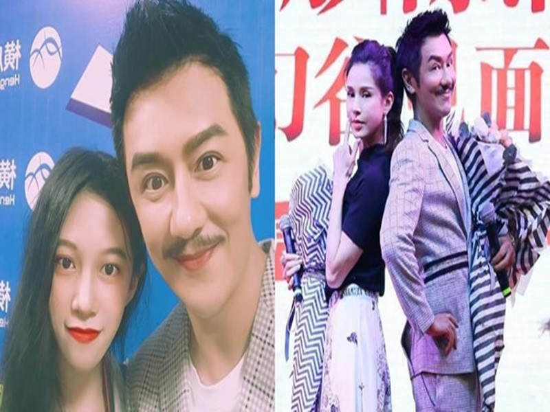 Trần Hạo Dân từng được xem là nam diễn viên không tuổi cho đến khi quyết định dao kéo. Năm 2019, “Đoàn Dự” gây sốc với gương mặt cứng đơ, thiếu tự nhiên. Đến nay, gương mặt của Trần Hạo Dân đã hài hòa hơn. Ảnh: Người đưa tin