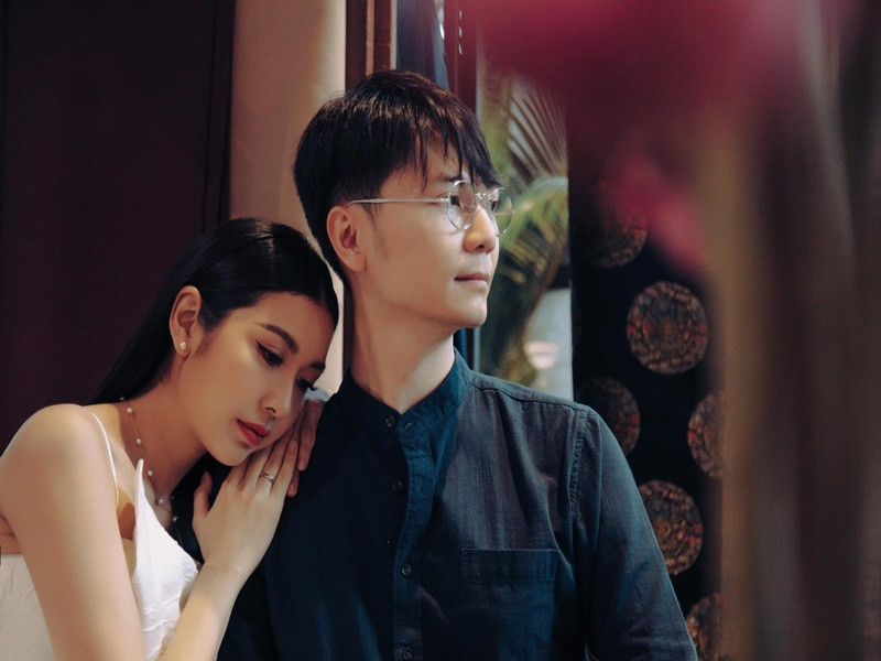 Thúy Vân đã lập gia đình. Cô kết hôn sau 1 năm giành danh hiệu Á hậu 2 Hoa hậu Hoàn vũ Việt Nam 2019.