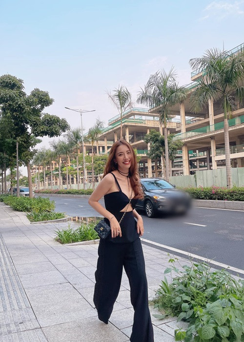 Việc nào cũng khiến Minh Khuê thích thú nhưng chỉ khi được đóng phim trở lại, cô mới cảm thấy hạnh phúc.