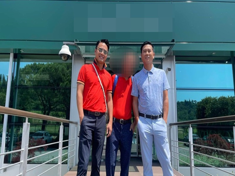 Hiện tại, trước những thông tin bất lợi, diễn viên Hồng Đăng và nhạc sĩ Hồ Hoài Anh đều giữ im lặng. Ảnh: Người lao động