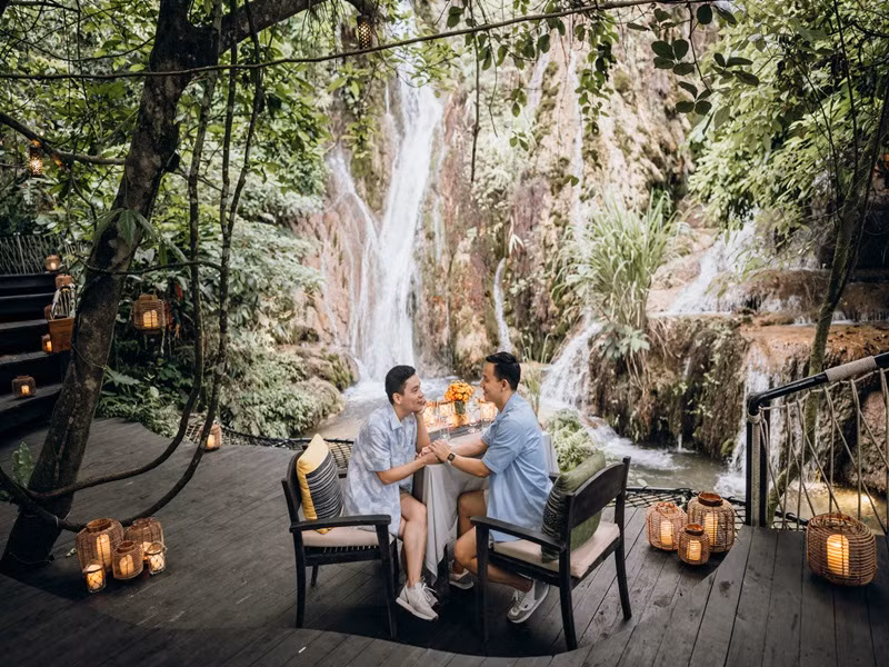 Cặp đôi từng bày tỏ mong muốn gia đình có thêm thành viên mới.