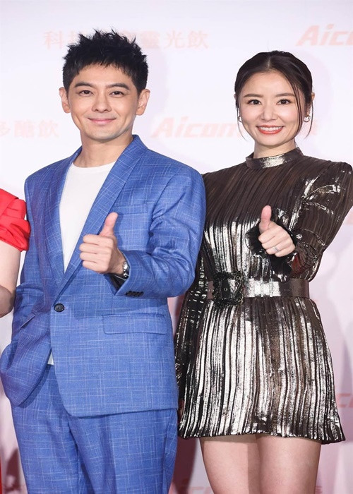 Lâm Tâm Như còn chia sẻ, Lâm Chí Dĩnh vẫn rất hứng thú với việc đóng phim nên sẽ cân nhắc mời anh diễn xuất trong dự án tương lai của mình. Ảnh: Tiền Phong