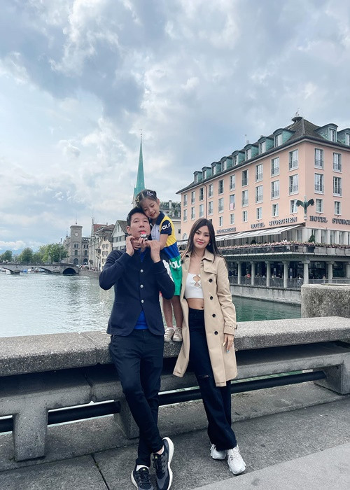 Năm 2014, Diễm Trang đoạt danh hiệu á hậu 2 Hoa hậu Việt Nam. 1 năm sau, Diễm Trang kết hôn. Người đẹp cho biết, cô và chồng yêu nhau trước khi cô tham gia Hoa hậu Việt Nam 2014 để đáp trả ý kiến cho rằng người đẹp thi hoa hậu để lấy chồng đại gia.