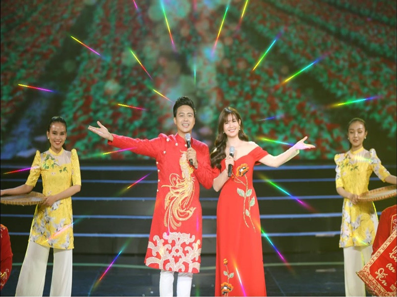 Kha Ly cho hay kể từ khi gắn bó, cô chưa từng ghen tuông hay mất niềm tin ở chồng.