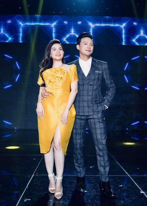 Thanh Duy bày tỏ quan điểm đã lấy vợ thì không nên lăng nhăng.