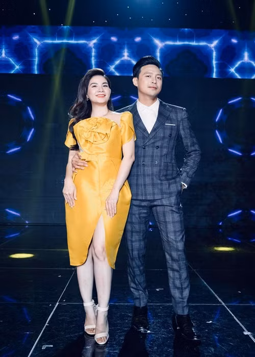 Thanh Duy bày tỏ quan điểm đã lấy vợ thì không nên lăng nhăng.