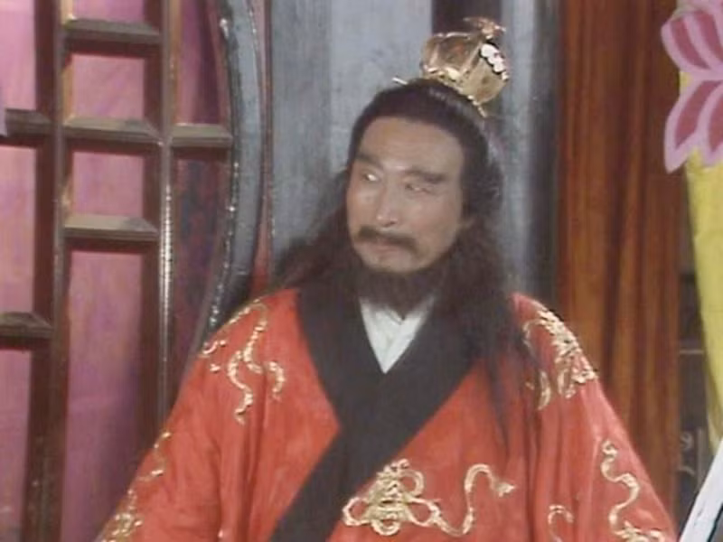 Diễn viên Lý Hồng Xương (trong vai Ngô công tinh), mất năm 2003, hưởng thọ 73 tuổi. Ảnh: Dân Việt