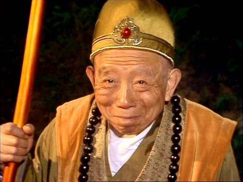 Diễn viên Trình Chi - người đóng vai Kim Trì trưởng lão mất ở tuổi 69 vào năm 1995. Ảnh: Dân Việt