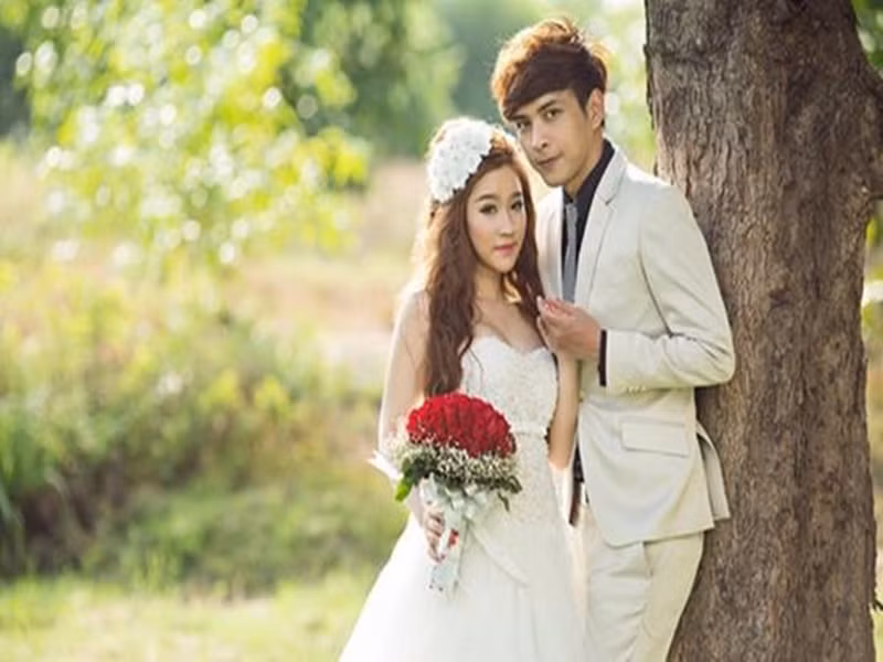 Cả hai từng dành cho nhau những lời lẽ không đẹp sau khi ly hôn. Ảnh: Khám phá