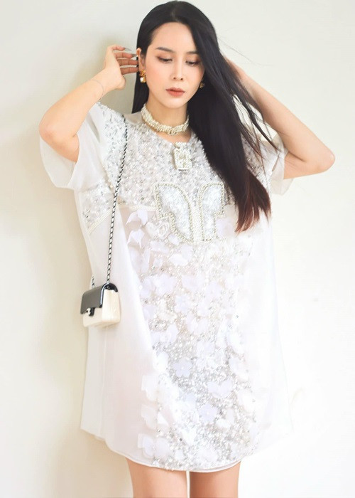 Lưu Hương Giang hiện tại có cuộc sống đầy sung túc.