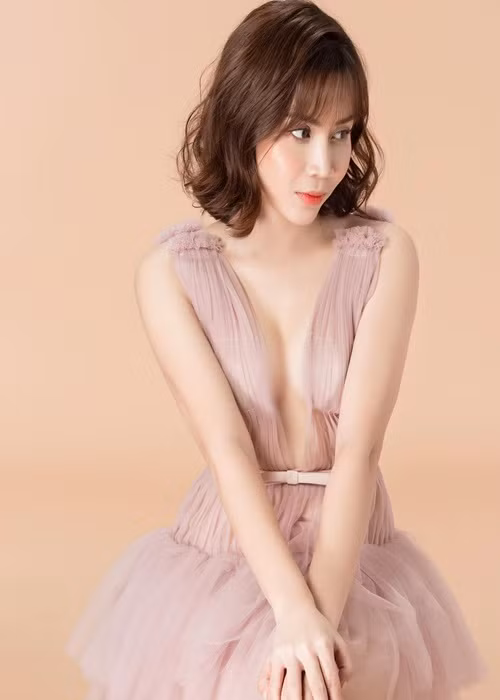 Nu ca si ket hon voi Ho Hoai Anh... quyen ru co nao?