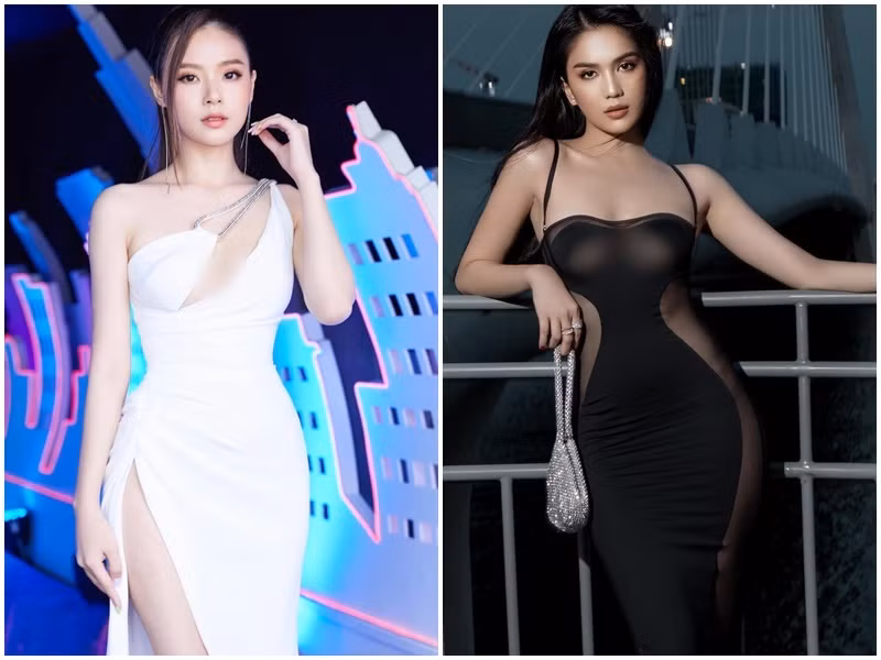 Hai mỹ nhân Việt này bằng tuổi (sinh năm 1989).