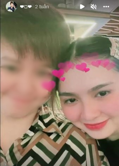 Thời gian qua, Thiện Nhân không giấu giếm chuyện hẹn hò. Trên trang cá nhân Instagram, cô đăng tải không ít hình ảnh bên người yêu.