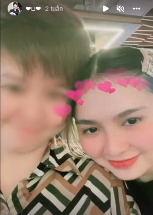 Thời gian qua, Thiện Nhân không giấu giếm chuyện hẹn hò. Trên trang cá nhân Instagram, cô đăng tải không ít hình ảnh bên người yêu.