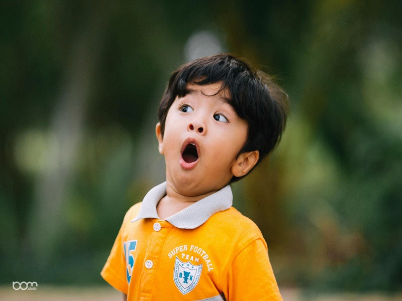 Nguyệt Ánh từng tâm sự, mong muốn lớn nhất của cô chỉ đơn giản là con luôn khỏe mạnh, thông minh, lễ phép và hiếu thảo.