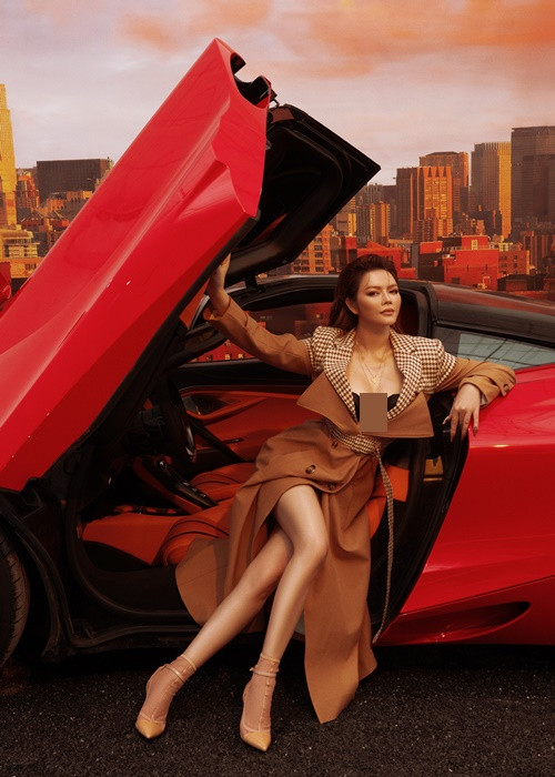 Cô nói: “Tôi đã cảm nhận được tình yêu, tình yêu từ mọi người xung quanh tôi, những người đã mang đến cho tôi cảm giác hạnh phúc, ấm áp bằng sự quan tâm và những lời chúc từ trái tim và tình yêu của họ dành cho tôi….