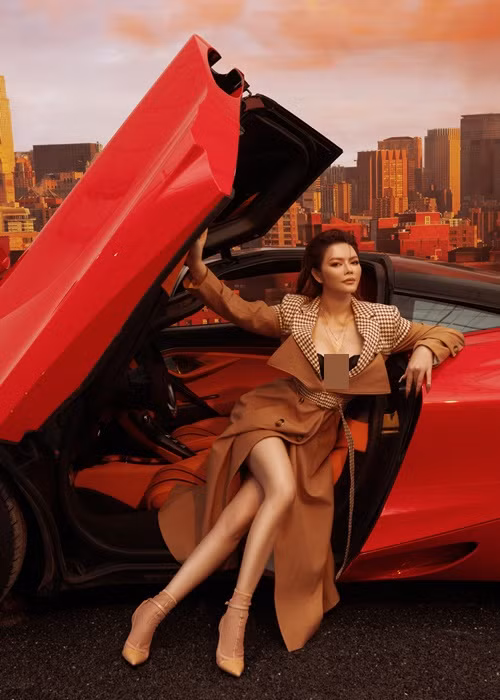 Cô nói: “Tôi đã cảm nhận được tình yêu, tình yêu từ mọi người xung quanh tôi, những người đã mang đến cho tôi cảm giác hạnh phúc, ấm áp bằng sự quan tâm và những lời chúc từ trái tim và tình yêu của họ dành cho tôi….