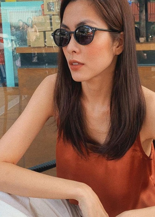 Bệnh tình của cô từng tái đi tái lại và có dấu hiệu nặng hơn.