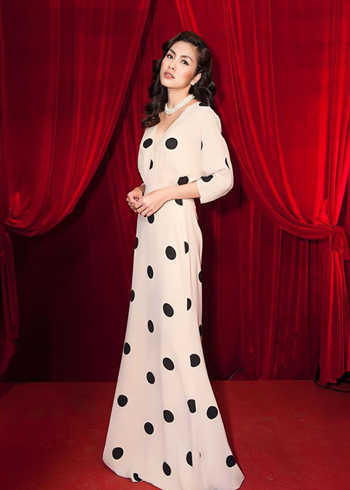 Sau khi khỏi bệnh, Tăng Thanh Hà quyết định đăng ký học để trở thành một chuyên viên thực hành về dinh dưỡng.