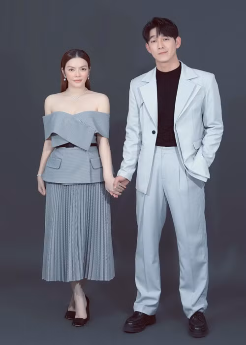  Song Luân là khách mời trong tập 15 Trà chiều cùng Mợ chảnh. Chương trình có Lý Nhã Kỳ làm host.