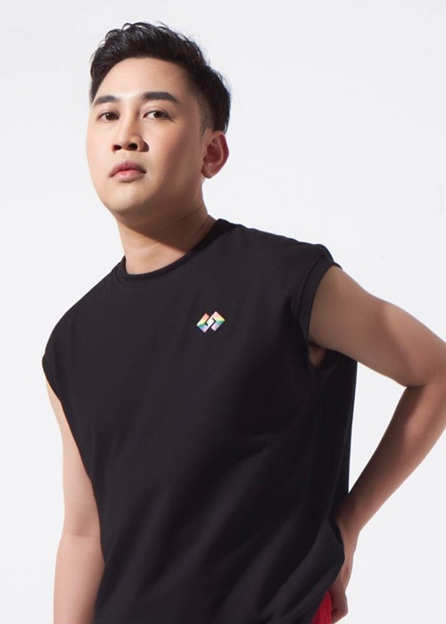 Trước Vũ Cát Tường, không ít sao Việt cũng công khai giới tính thật, mối tình với người đồng giới. Don Nguyễn là một trong số đó. Ảnh: FBNV