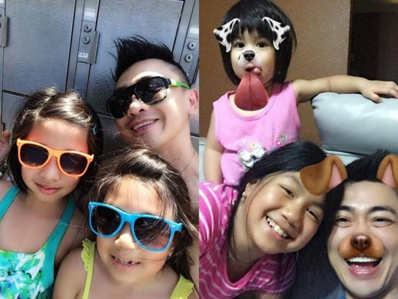 Điền Thái Toàn từng kết hôn và có hai con gái. Năm 2011, nam ca sĩ ly hôn vì vợ chồng anh xảy ra nhiều mâu thuẫn không giải quyết được Ảnh: Phụ nữ Việt Nam