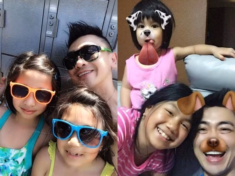 Điền Thái Toàn từng kết hôn và có hai con gái. Năm 2011, nam ca sĩ ly hôn vì vợ chồng anh xảy ra nhiều mâu thuẫn không giải quyết được Ảnh: Phụ nữ Việt Nam