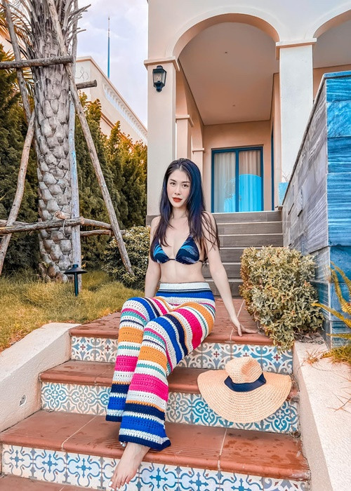 Thủy Anh kết hôn với Đăng Khôi năm 2013. Trước khi lập gia đình, cô làm người mẫu của nhiều tạp chí dành cho tuổi teen.