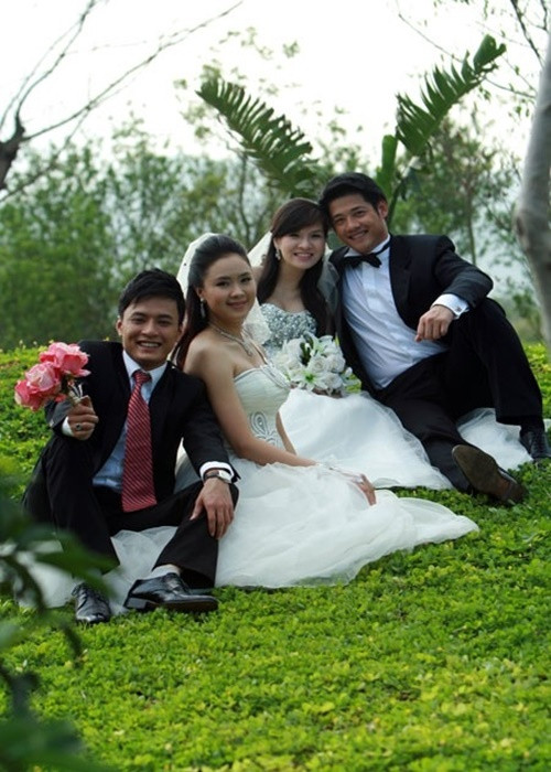 Minh Khang của Hồng Đăng là chàng trai lạnh lùng nhưng si tình, kiên định trong chuyện tình cảm với Mộc Miên (Hồng Diễm đóng). Ảnh: VTV