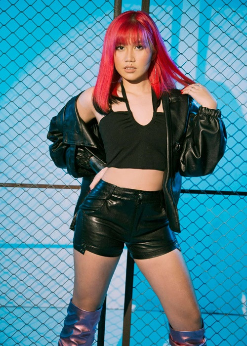 Nauy luôn ủng hộ mẹ sống hết mình và hẹn hò với người kém tuổi.