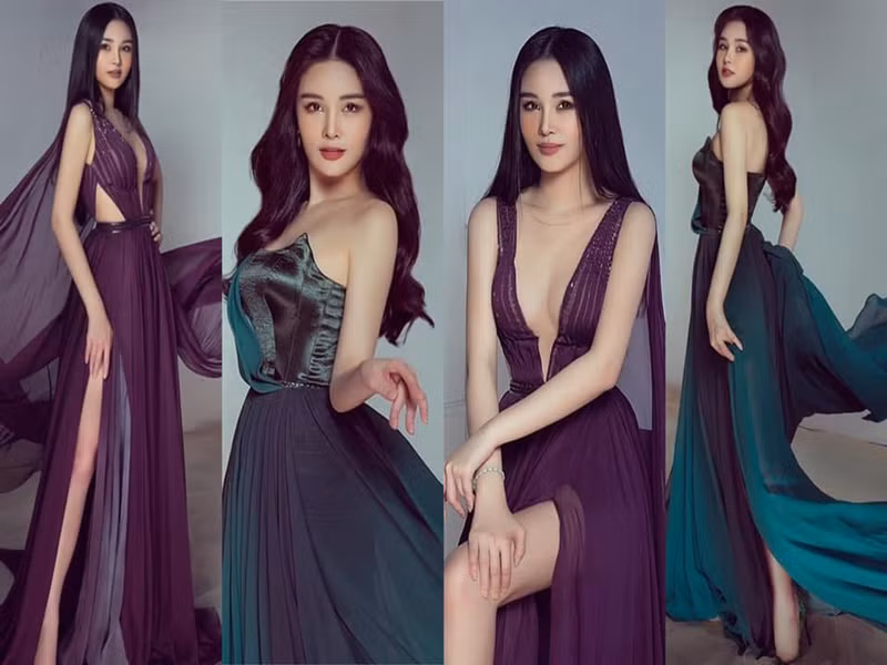 Hồi năm 2019, Ngân Anh vướng nghi vấn là cô gái trong clip được một chàng trai cầu hôn bằng bó hoa nghìn bông hồng dịp Valentine. Nhanh chóng, Ngân Anh phủ nhận.