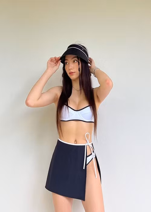 Isabella có chiều cao ấn tượng (gần 1m71). Ảnh: Instagram