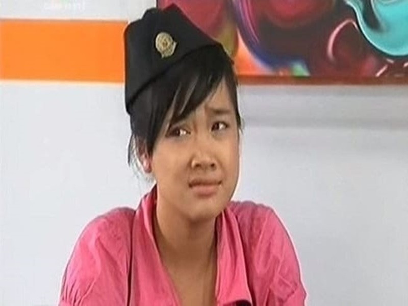 Nhã Phương được đào tạo diễn xuất bài bản. Cô từng là sinh viên trường Đại học Sân khấu Điện ảnh. Năm 2009, bà xã Trường Giang chạm ngõ phim ảnh với vai diễn trong “Những thiên thần áo trắng”. Ảnh: Vietnamnet