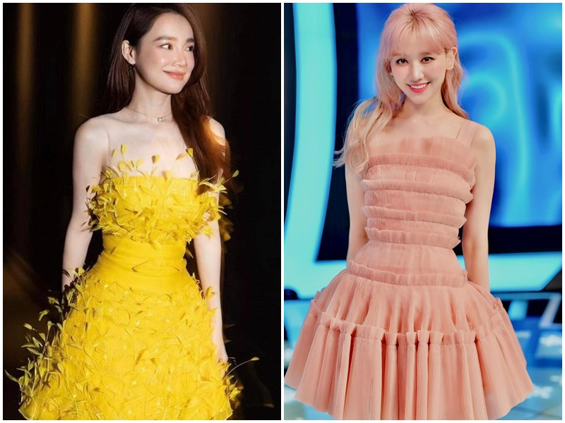 Nhan sắc của Hari Won và Nhã Phương có những điểm cuốn hút riêng.