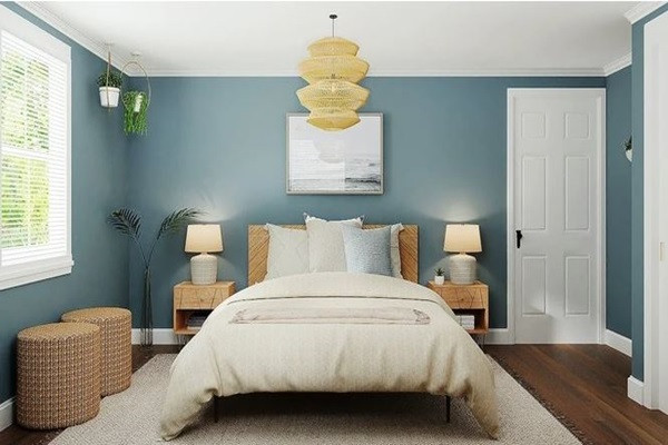 4 quy tac sap do dac theo phong thuy de tranh xung dot