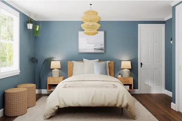 4 quy tac sap do dac theo phong thuy de tranh xung dot