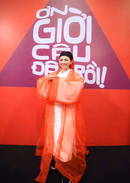 Gần đây, Lương Bích Hữu góp mặt trong chương trình “Ơn giời, cậu đây rồi”.