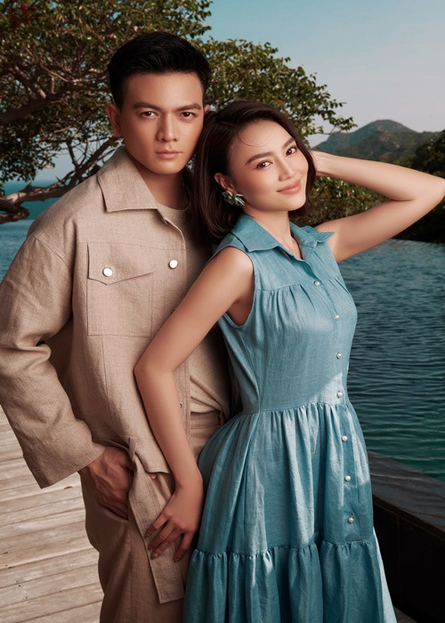 Trước khi làm người mẫu, diễn viên, bạn trai màn ảnh của Lan Ngọc là một võ sĩ Taekwondo.