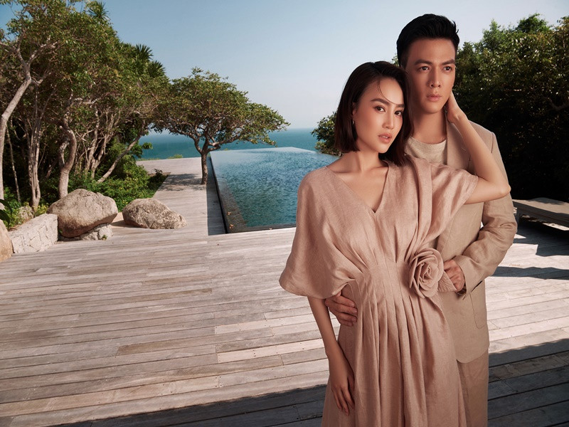 Ninh Dương Lan Ngọc tình tứ bên chàng 'phi công' Gái già lắm chiêu Ninh Duong Lan Ngoc tinh tu ben chang 'phi cong' Gai gia lam chieu