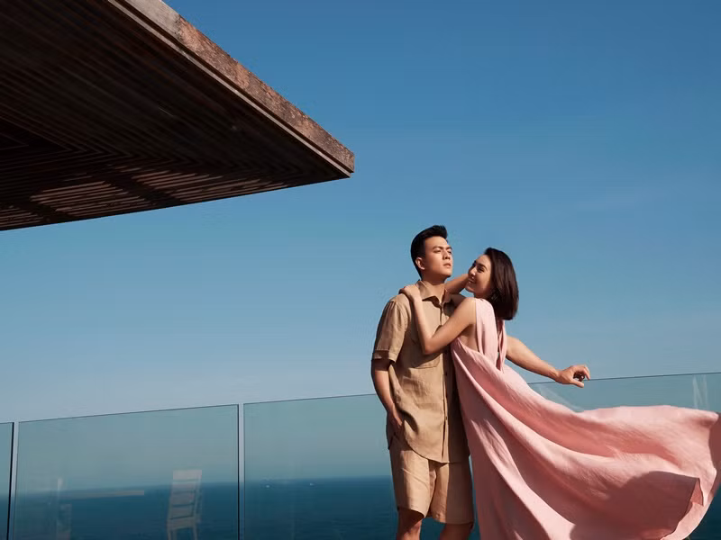 Mới đây, Lan Ngọc và Xuân Tiền tái ngộ trong loạt ảnh thời trang mới.