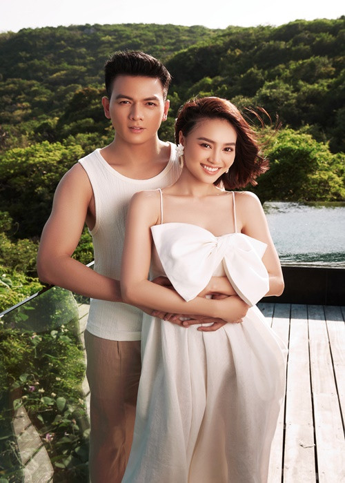 Người hâm mộ Lan Ngọc háo hức khi nữ diễn viên kết hợp với Xuân Tiền.