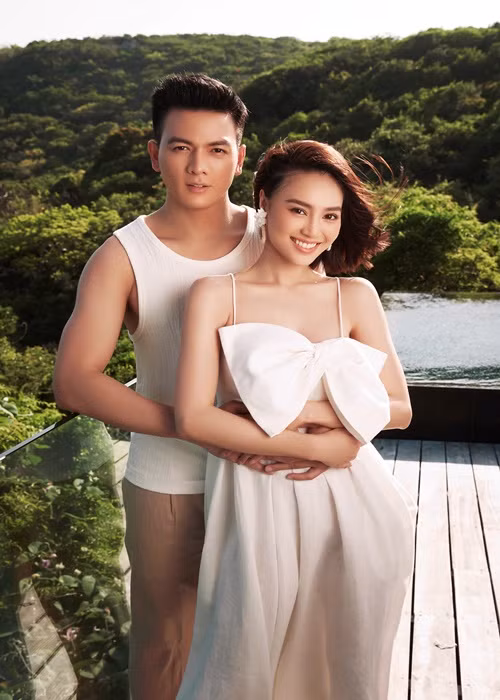 Người hâm mộ Lan Ngọc háo hức khi nữ diễn viên kết hợp với Xuân Tiền.