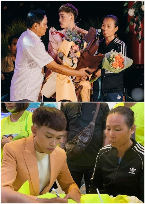 Hiện tại, Hồ Văn Cường sống cùng bố mẹ tại nhà thuê. Ảnh: Yan