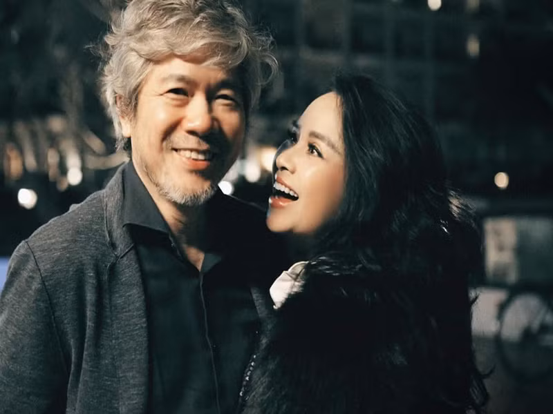 Theo Thanh Lam, sau 2 năm bên nhau, cô và bác sĩ Tiến Hùng đã thích nghi với sự khác biệt, không phải dò xét nhau như thời gian đầu nữa.