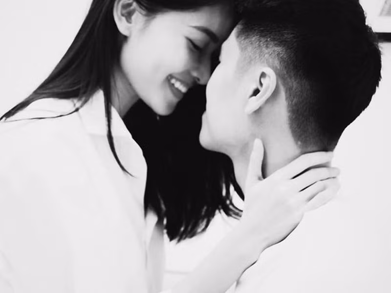 Thùy Dung và bạn trai dự định sớm "về chung một nhà". Tuy nhiên, đôi uyên ương chưa quyết định được thời gian cụ thể. Ảnh: Instagram