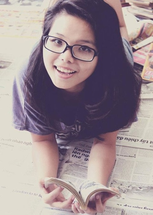 Từ lâu, giọng ca 9x không còn thích mặc váy. Ảnh: Saostar