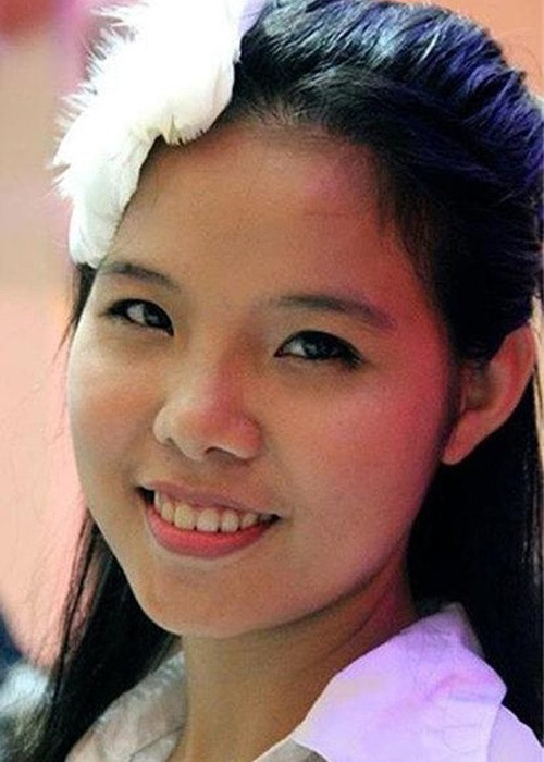 Khi mới bước chân vào showbiz, Vũ Cát Tường vẫn để tóc dài như ngày nhỏ. Ảnh: Saostar