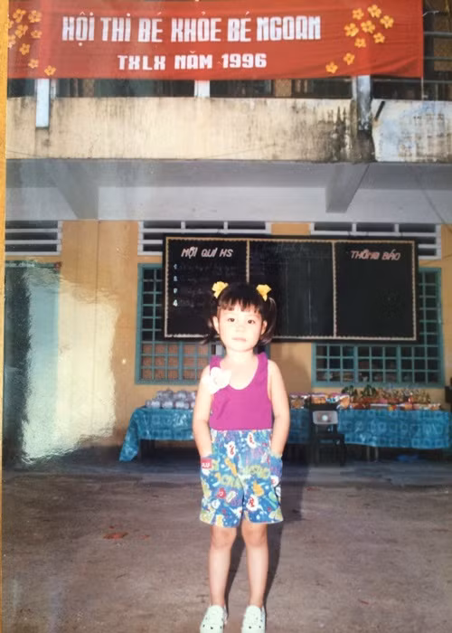 Dù để tóc dài nhưng Vũ Cát Tường vẫn thể hiện được cá tính mạnh mẽ. Ảnh: Zing