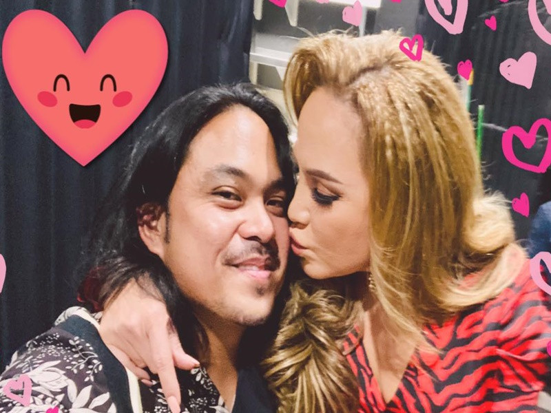 Trước tin đồn Thanh Hà sắp cưới Phương Uyên, nhiều người tò mò cuộc sống hiện tại của Roland - tình cũ của Thanh Hà. Ảnh: FBNV